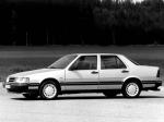Saab 9000 CD Turbo 1988 года